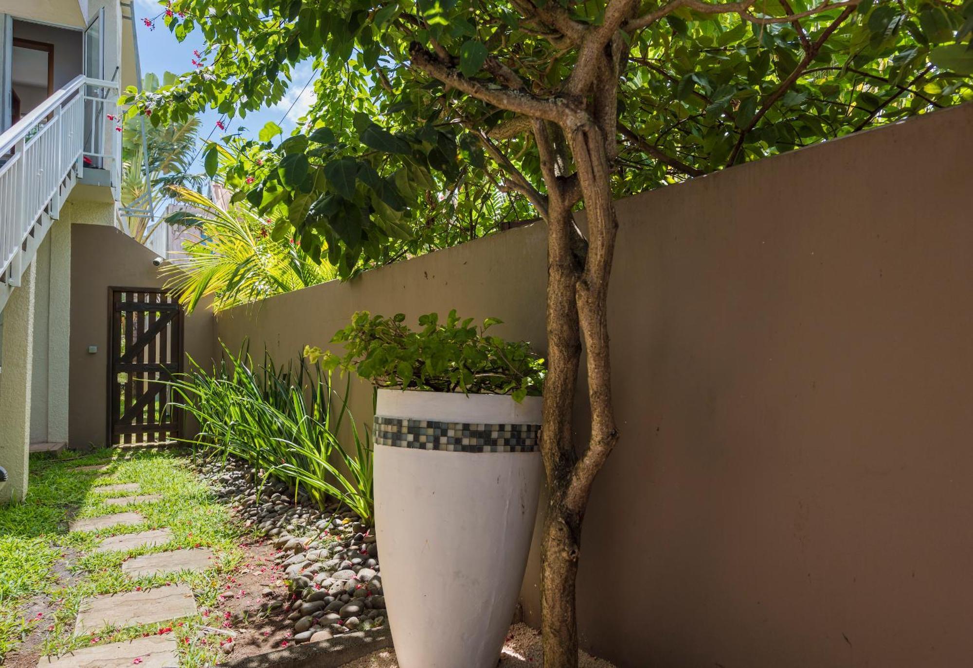 With Spacious Balcony Shared Pool Garden